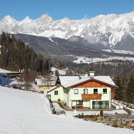 Haus Schuetter Daire Schladming Dış mekan fotoğraf