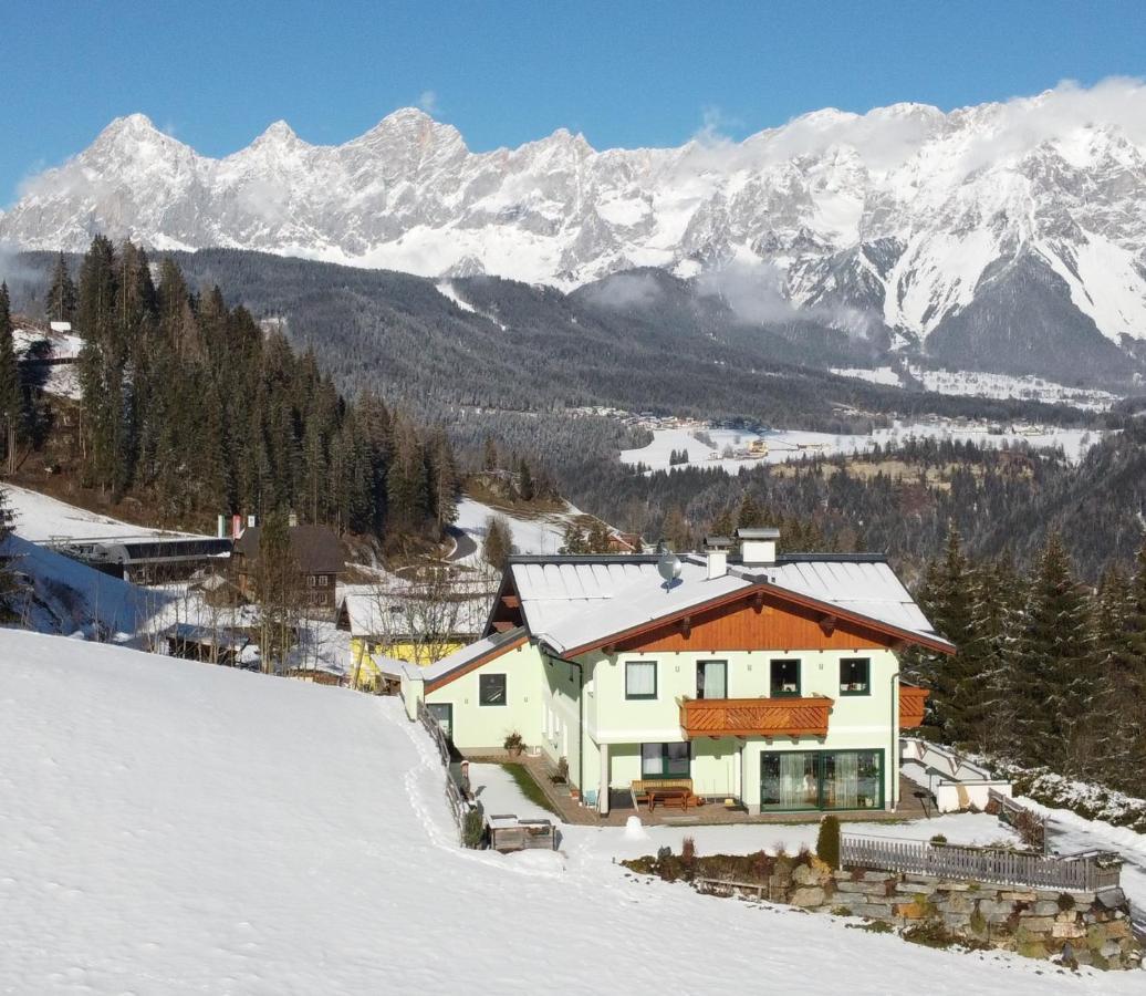 Haus Schuetter Daire Schladming Dış mekan fotoğraf