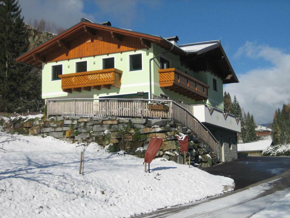 Haus Schuetter Daire Schladming Dış mekan fotoğraf