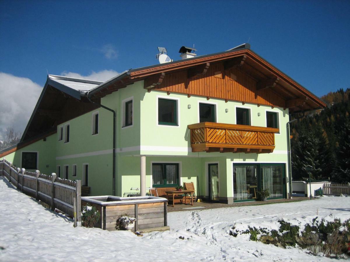 Haus Schuetter Daire Schladming Dış mekan fotoğraf
