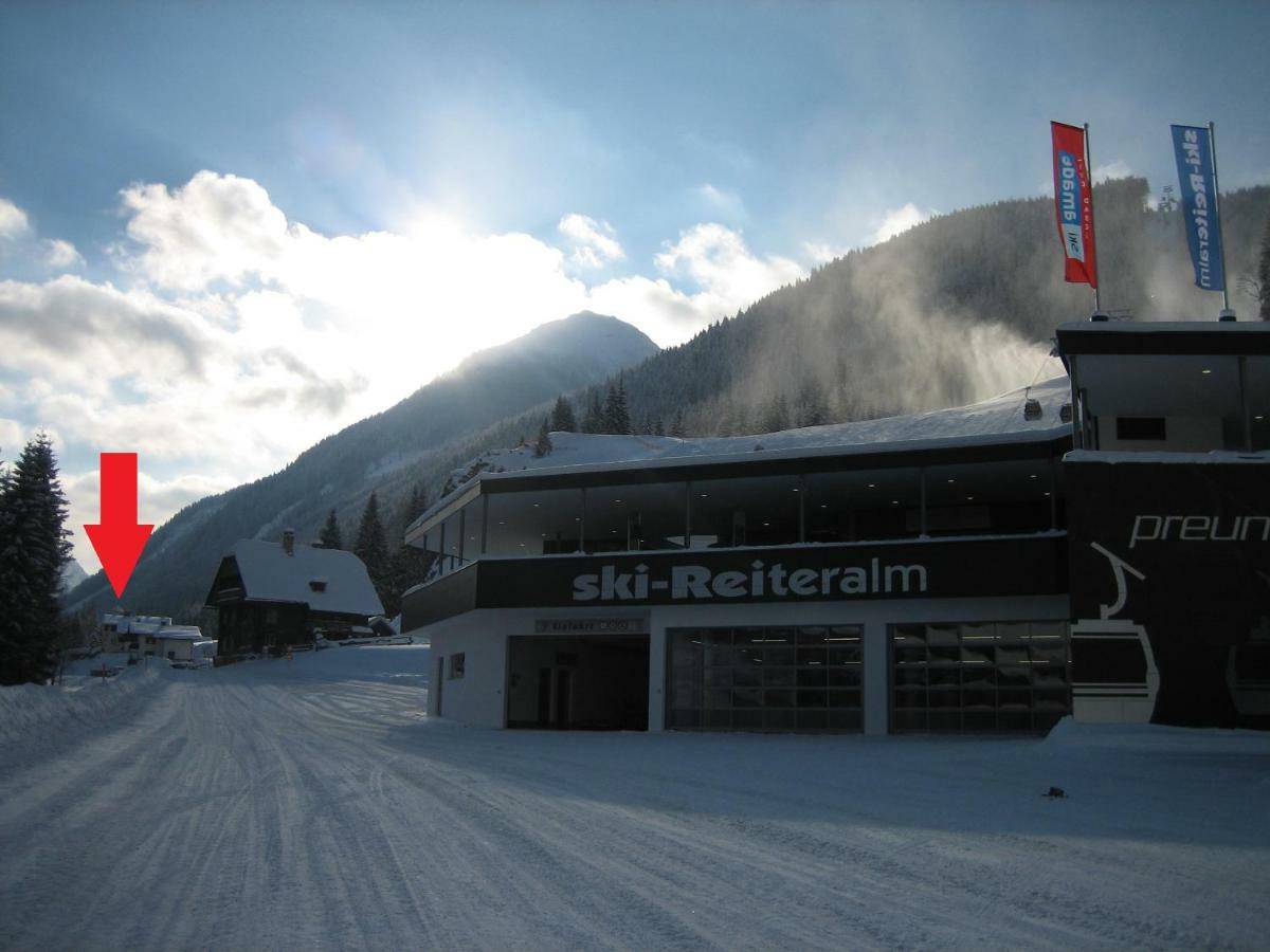 Haus Schuetter Daire Schladming Dış mekan fotoğraf