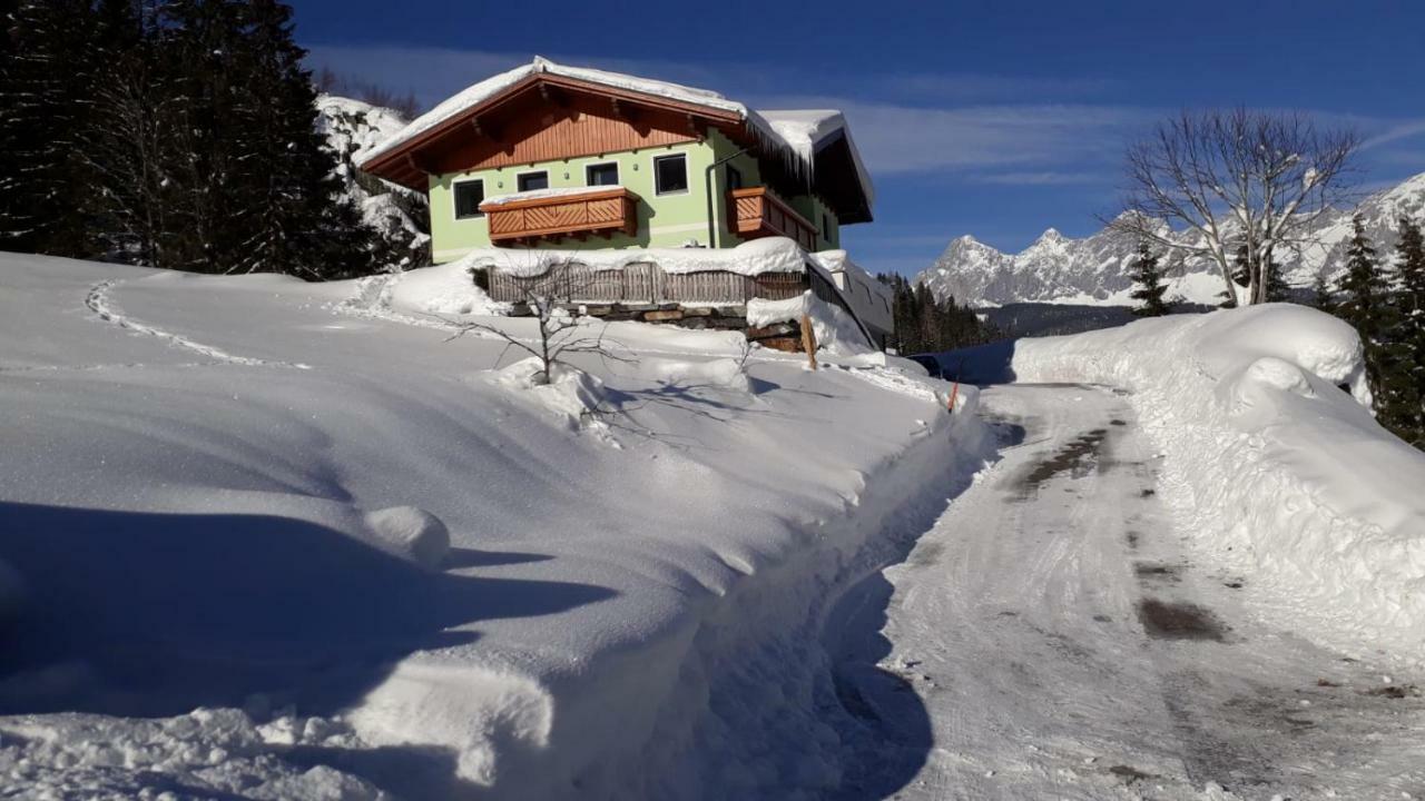 Haus Schuetter Daire Schladming Dış mekan fotoğraf